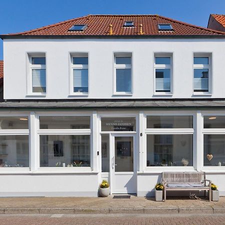 Haus Menno Janssen - Doppelzimmer นอร์เดอร์ไน ภายนอก รูปภาพ