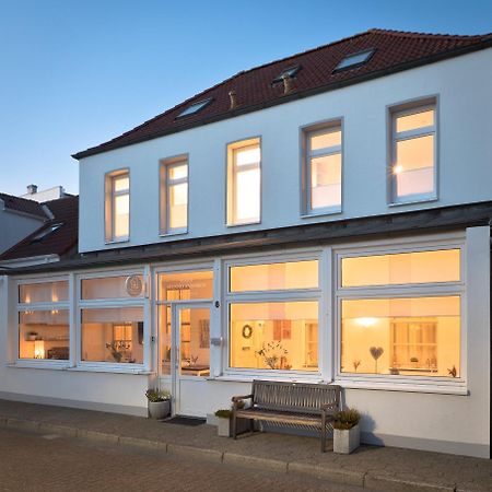 Haus Menno Janssen - Doppelzimmer นอร์เดอร์ไน ภายนอก รูปภาพ